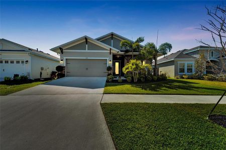 New construction Single-Family house 5429 Limelight Drive, Apollo Beach, FL 33572 - photo 1 1