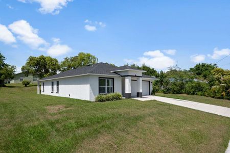 New construction Single-Family house 1626 E Akron Drive, Deltona, FL 32738 - photo