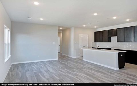 New construction Single-Family house 2819 Milton Run, San Antonio, TX 78245 Pedernales- photo 4 4