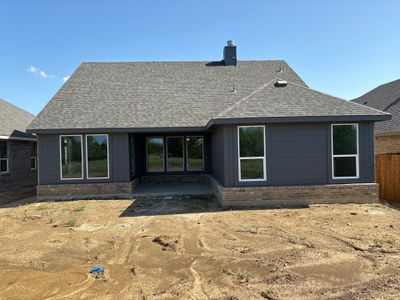 New construction Single-Family house 3527 Austin St., Gainesville, TX 76240 Lavon- photo 22 22