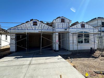 New construction Single-Family house 6777 W Molly Lane, Peoria, AZ 85383 - photo 1 1
