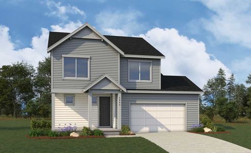 Granary by Brightland Homes in Johnstown - photo