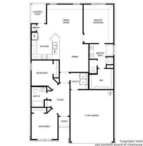 New construction Single-Family house 4811 Sulphur Trace, San Antonio, TX 78253 - photo 0 0