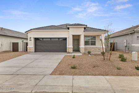 New construction Single-Family house 24519 W Illini Street, Buckeye, AZ 85326 - photo 0