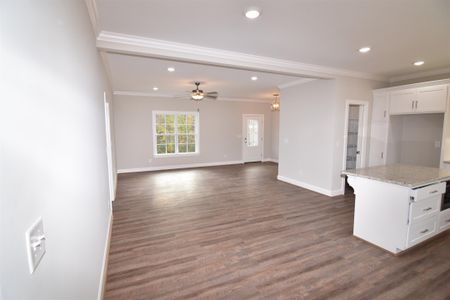 New construction Single-Family house 1148 Green Road, Spring Hope, NC 27882 - photo 15 15