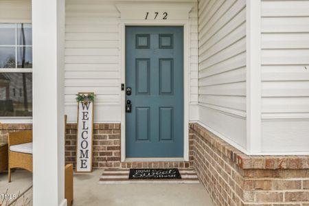 New construction Single-Family house 172 Santa Rosa Way, Four Oaks, NC 27524 - photo 1 1