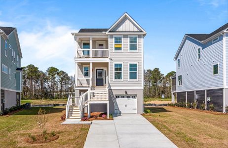 New construction Single-Family house 5020 Gum Tree Lane, Johns Island, SC 29455 Hanover- photo 0 0