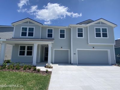 New construction Single-Family house 3177 Lago Vista Drive, Green Cove Springs, FL 32043 Clarendon- photo 38 38