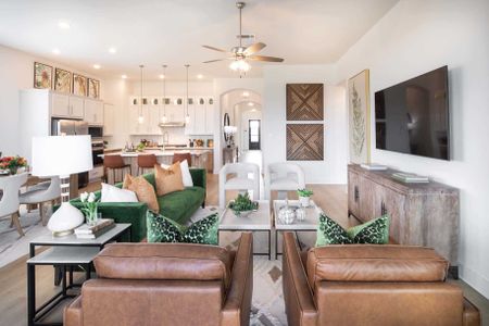 Aster Park: 50ft. lots by Highland Homes in McKinney - photo 7 7