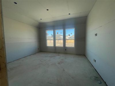 New construction Single-Family house 1005 Casola Cv, Hutto, TX 78634 Sabine Homeplan- photo 9 9