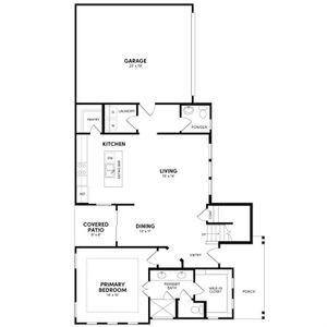 New construction Single-Family house 9603 Hamadryas Dr, Austin, TX 78744 Columbia- photo