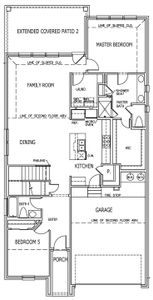 New construction Single-Family house 4315 Port Hope Street, Round Rock, TX 78665 Pleasanton- photo 1 1