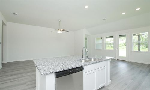 New construction Single-Family house 11410 East Wood Drive, Old River-winfree, TX 77523 Premier Series - Palm- photo 20 20