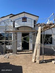 New construction Single-Family house 8403 E Nightingale Star Drive, Scottsdale, AZ 85266 - photo 35 35