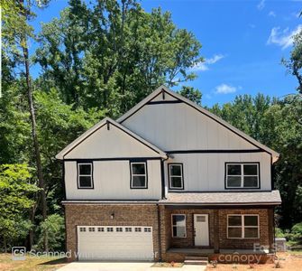 New construction Single-Family house 11601 Cresthill Drive, Mint Hill, NC 28227 - photo 0 0