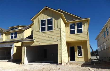 New construction Condo/Apt house 210 Creek Rd, Unit 2, Dripping Springs, TX 78620 Plan C- photo 2 2