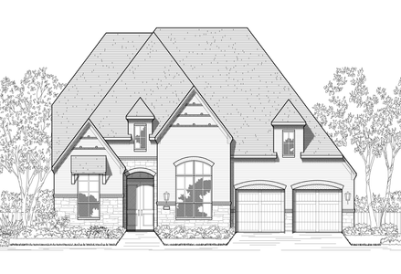 New construction Single-Family house 105 Teralyn Grove Loop, Willis, TX 77318 - photo 10 10