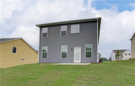 New construction Single-Family house 79 Scout Way, Newnan, GA 30263 - photo 27 27