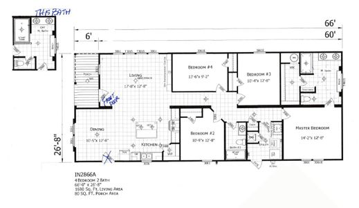 New construction Single-Family house 11109 Loblolly Lane, Euless, TX 76040 274- photo 1 1
