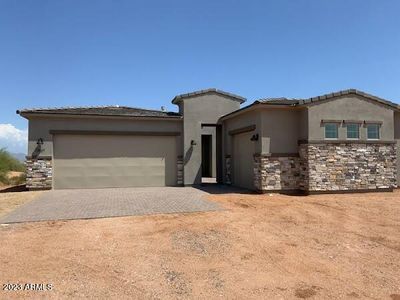 New construction Single-Family house 13617 E Lucia Drive, Scottsdale, AZ 85262 - photo 0