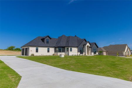 New construction Single-Family house 145 Quail Ridge Court, Decatur, TX 76234 - photo 5 5