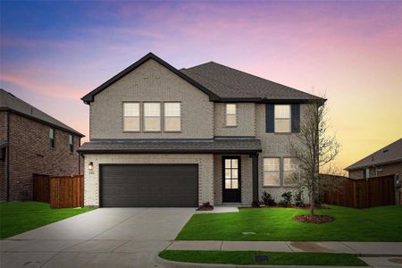 New construction Single-Family house 1920 Sand Springs Street, Forney, TX 75126 - photo 0 0