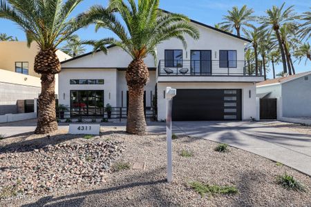 New construction Single-Family house 4311 E Campbell Avenue, Phoenix, AZ 85018 - photo 67 67