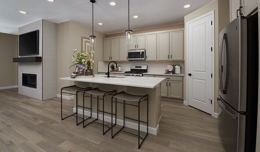 Seasons at Gregg Ranch III by Richmond American Homes in Marble Falls - photo 22 22