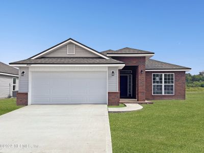 New construction Single-Family house 3207 Forest View Lane, Green Cove Springs, FL 32043 - photo 0 0