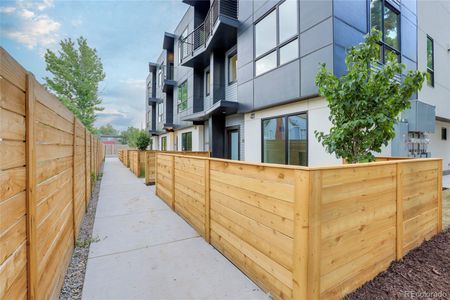 New construction Townhouse house 6978 W 13Th Avenue, Unit 3, Lakewood, CO 80214 - photo 7 7