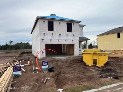 New construction Single-Family house 14786 Cashew Avenue, Jacksonville, FL 32218 - photo