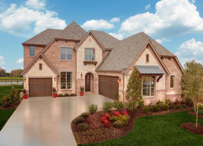 New construction Single-Family house 3931 Hartline Hills, Celina, TX 75009 - photo 0