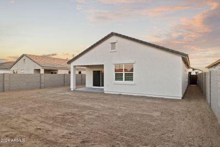 New construction Single-Family house 24016 W Hopi Street, Buckeye, AZ 85326 - photo 49 49