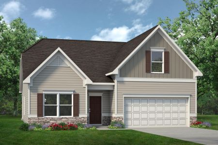 New construction Single-Family house 12475 Pine Bluff, Midland, NC 28107 - photo 41 41