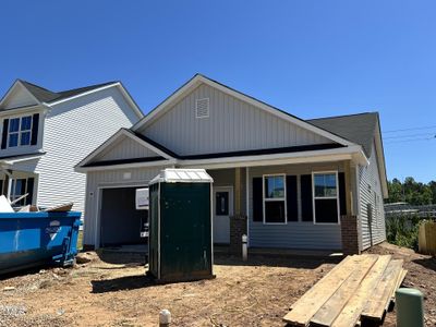 New construction Single-Family house 263 Maidenhair Place, Clayton, NC 27520 - photo 13 13