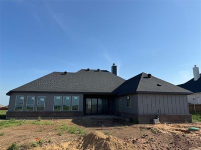 New construction Single-Family house 200 Trail Dust Road, Godley, TX 76044 - photo 9 9