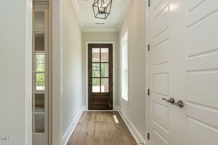 New construction Townhouse house 1035 Coldspring Circle, Durham, NC 27705 - photo 10 10