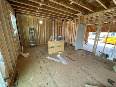 New construction Single-Family house 1353 Underbrush Drive, Durham, NC 27703 - photo 10 10