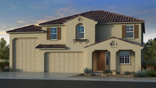 New construction Single-Family house 5343 N. 177Th Lane, Glendale, AZ 85340 - photo 0 0