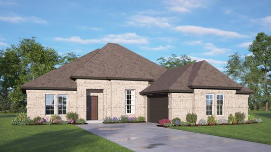 New construction Single-Family house 3117 Blue Hill Drive, Burleson, TX 76028 - photo 64 64