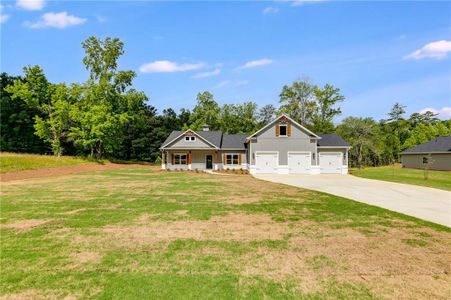 New construction Single-Family house Rc Thompson Road, Dallas, GA 30157 - photo 0