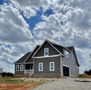 New construction Single-Family house 5362 River Buck Road, Spring Hope, NC 27882 - photo 1 1