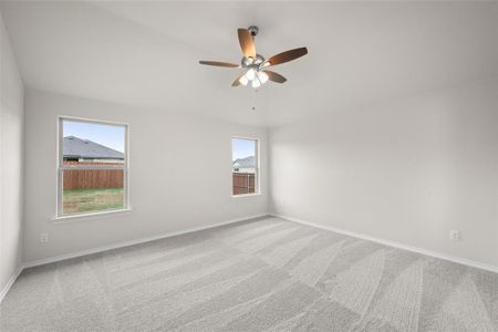 New construction Single-Family house 1915 Chippewa Drive, Cleburne, TX 76036 Lincoln- photo 19 19