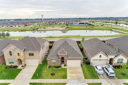 New construction Single-Family house 5212 Timber Point Drive, Princeton, TX 75407 - photo 36 36