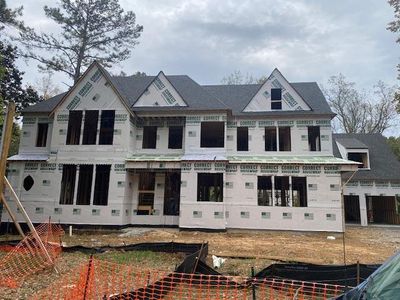 New construction Single-Family house 180 Thompson Place, Roswell, GA 30075 - photo 0