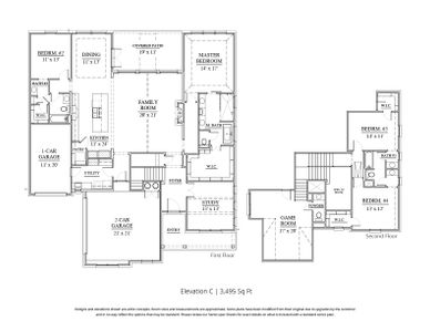 New construction Single-Family house Patton, 7000 The Resort Boulevard, Fort Worth, TX 76179 - photo
