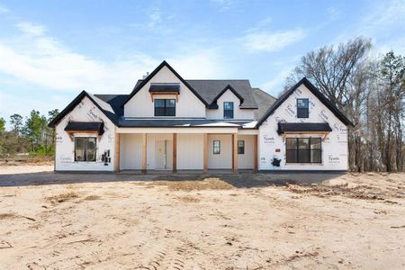 New construction Single-Family house 24811 Two Rivers Road, Montgomery, TX 77316 - photo