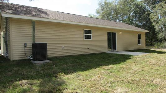 New construction Single-Family house 2012 Se 173Rd Court, Silver Springs, FL 34488 - photo 21 21