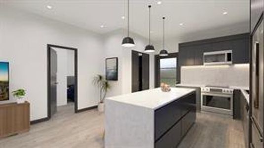New construction Single-Family house 1506 Presidio Avenue, Dallas, TX 75216 - photo 4 4