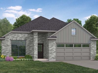 New construction Single-Family house 40207 Bay Warbler, Magnolia, TX 77354 - photo 2 2